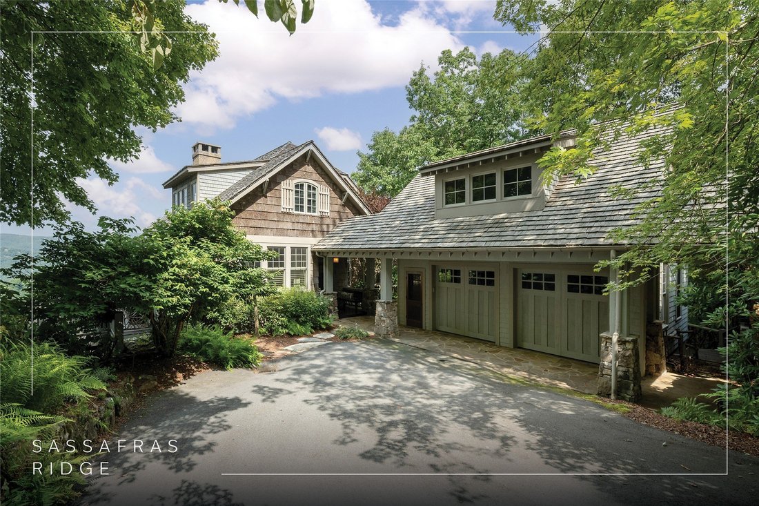 House in Highlands, North Carolina, United States 2 - 17639362