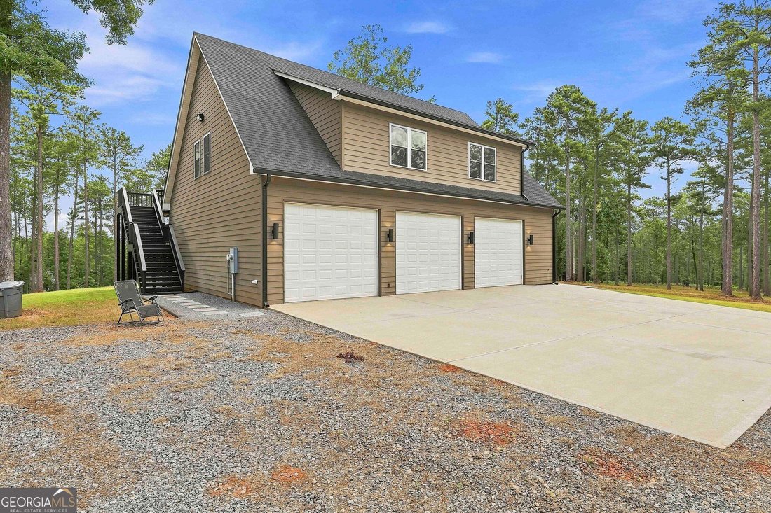 House in Griffin, Georgia, United States 1 - 18592490