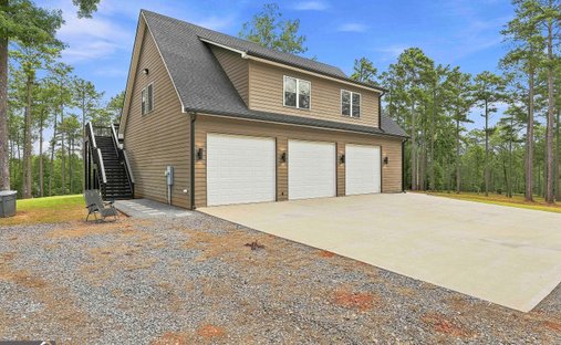 Maison à Griffin, Géorgie, États-Unis 1