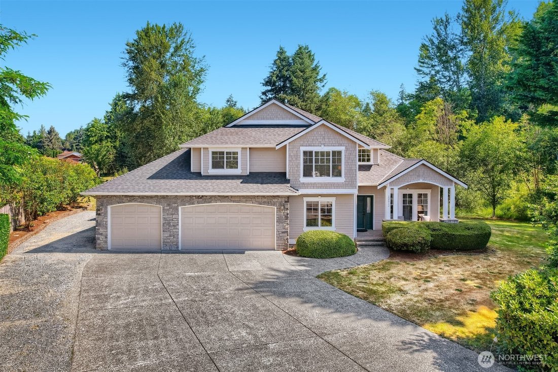 House in Kent, Washington, United States 1 - 18593857