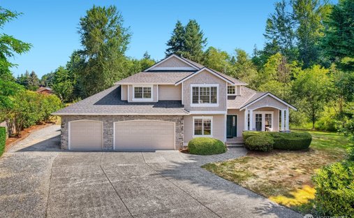 Casa en Kent, Washington, Estados Unidos 1