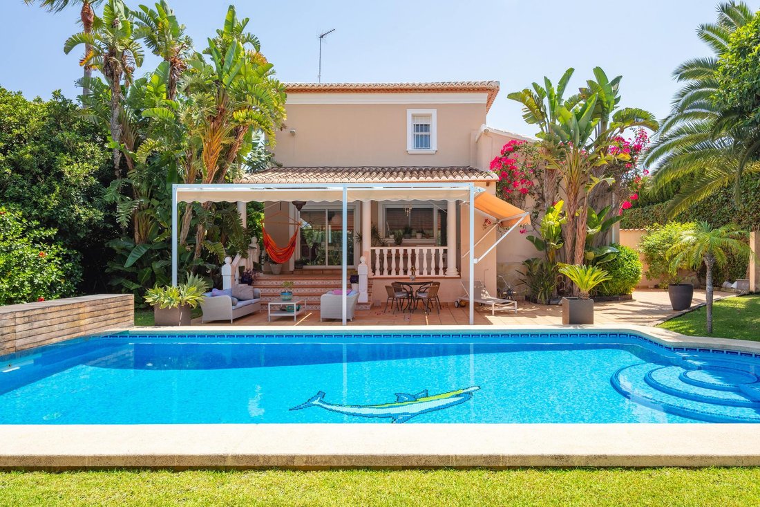 Villa in Xabia / Javea, Valencian Community, Spain 3 - 17146622