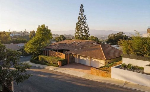 Casa en Los Ángeles, California, Estados Unidos 1