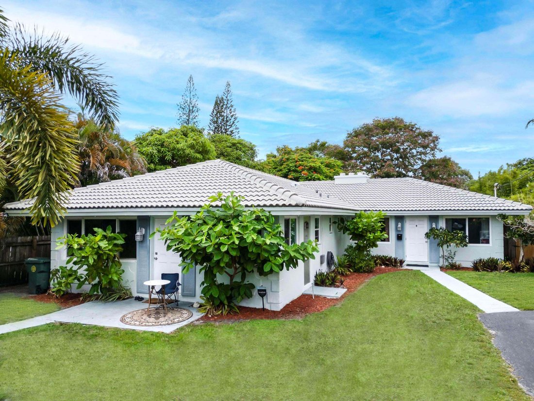 House in Oakland Park, Florida, United States 1 - 18589882