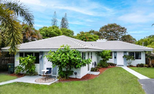 Apartment in Oakland Park, Florida, United States 1