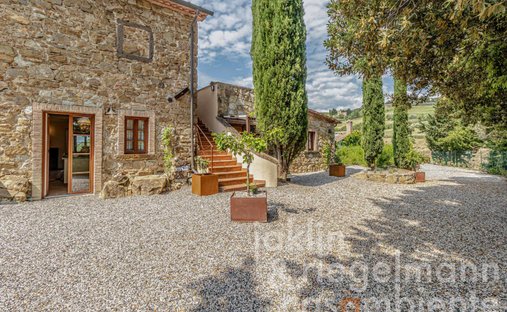 Farm Ranch in Ospedaletto - Coltano, Pisa, Tuscany 1