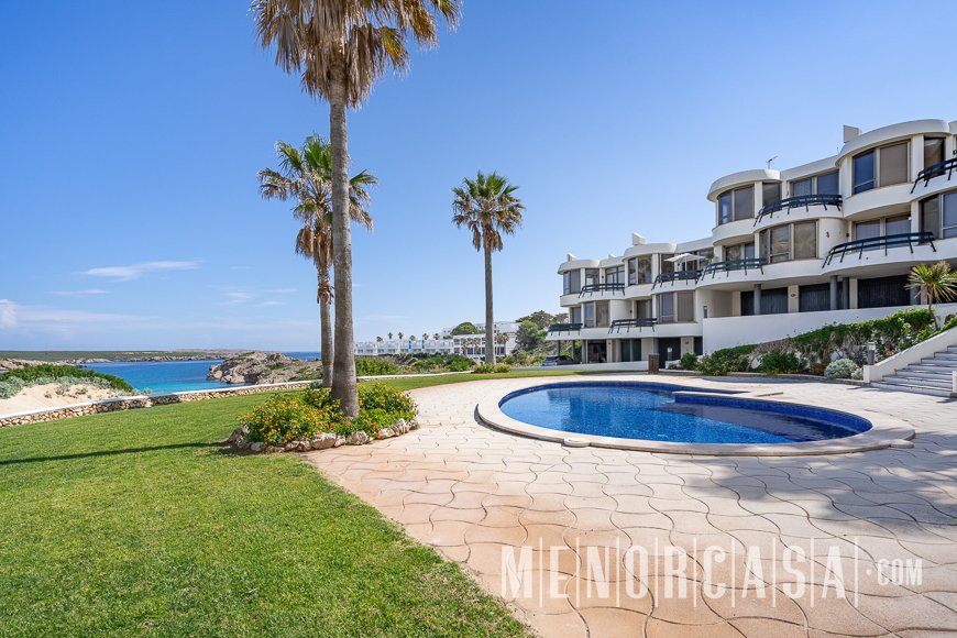 Apartment in es Mercadal, Balearic Islands, Spain 2 - 18589373