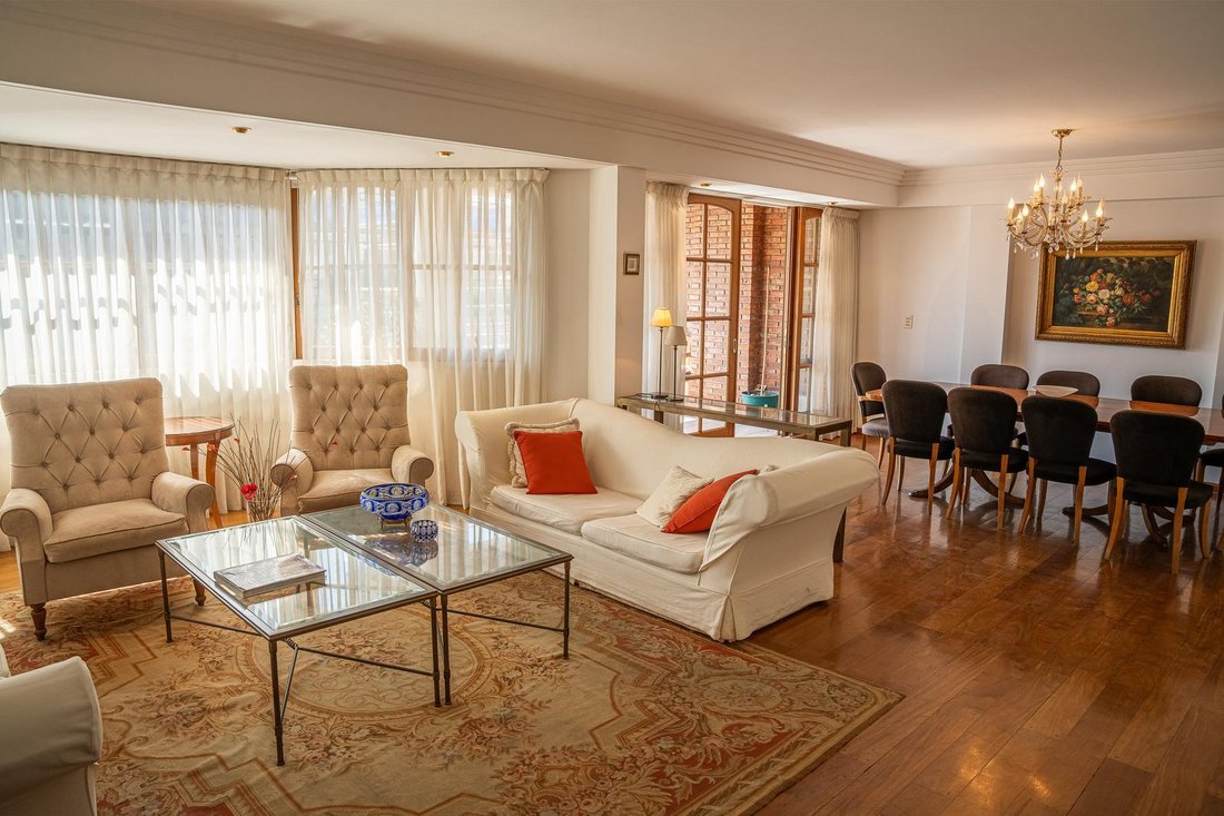 Apartment in Buenos Aires, Buenos Aires, Argentina 5 - 18590149
