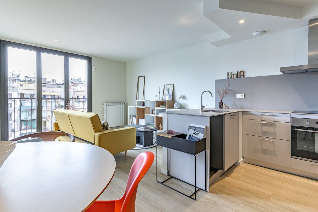 Apartment in Eixample, Barcelona, Spain 3 - 17296834