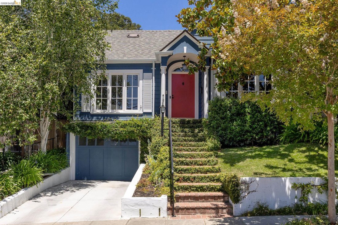 House in Oakland, California, United States 1 - 18591348
