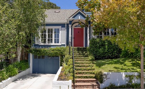 Maison à Oakland, Californie, États-Unis 1