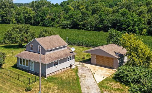 Casa en Oregon, Wisconsin, Estados Unidos 1