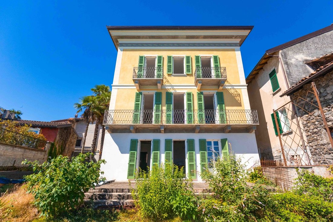 Villa in Cecca-Agagliate, Piedmont, Italy 4 - 18590136