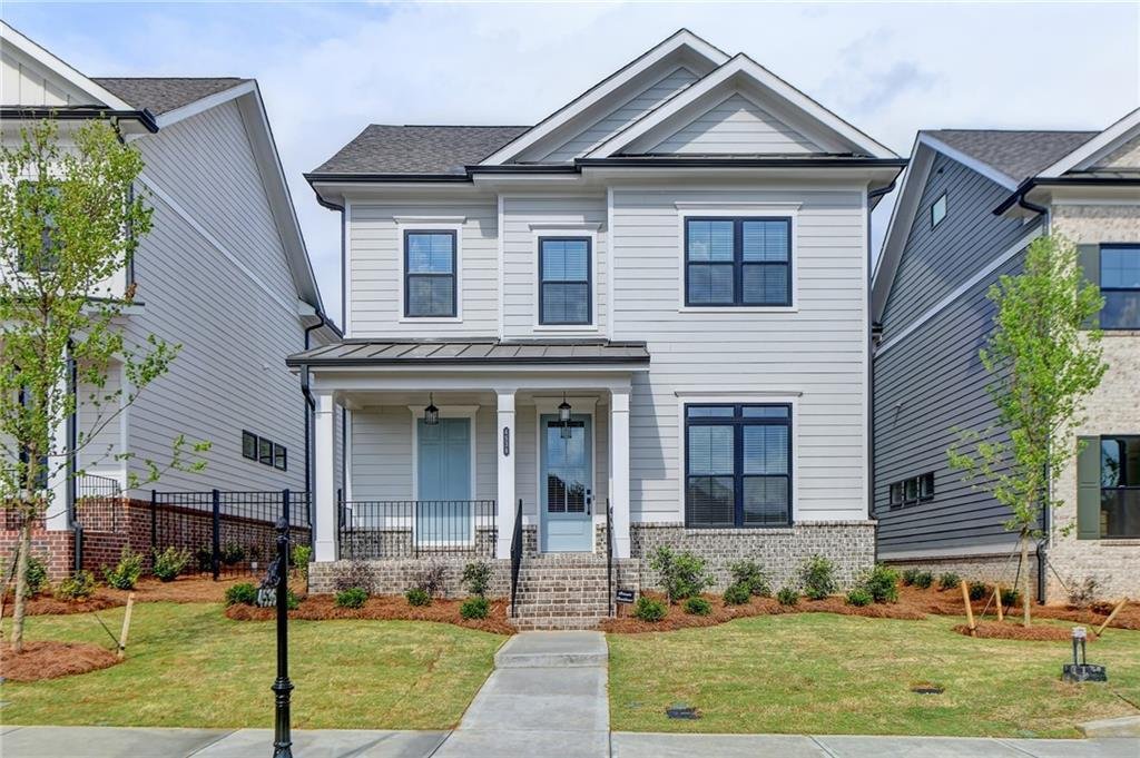 House in Buford, Georgia, United States 1 - 18589709