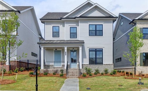 Casa en Buford, Georgia, Estados Unidos 1