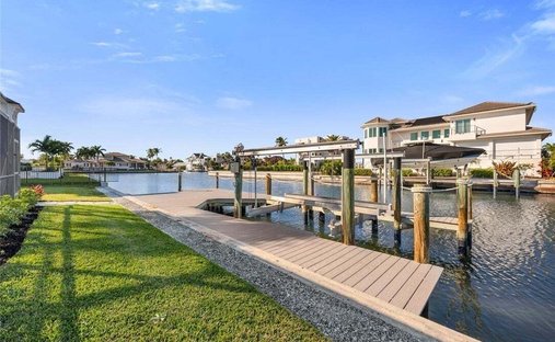 Maison à Naples, Floride, États-Unis 1