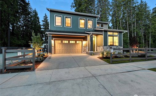 Casa en Mill Creek, Washington, Estados Unidos 1