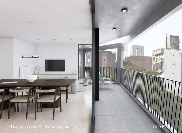 Apartment in Rosario, Santa Fe Province, Argentina 1 - 18590287