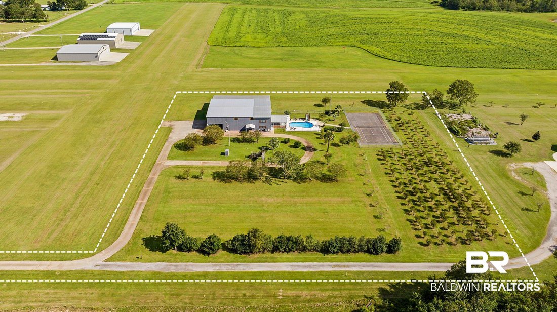 House in Robertsdale, Alabama, United States 3 - 17808331