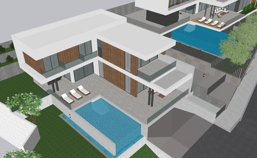 Villa in Mesa Geitonia, Limassol, Cyprus 1