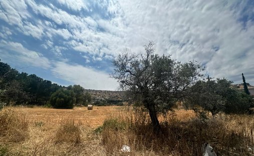 Terreno a Agios Tychon, Distretto di Limassol, Cipro 1