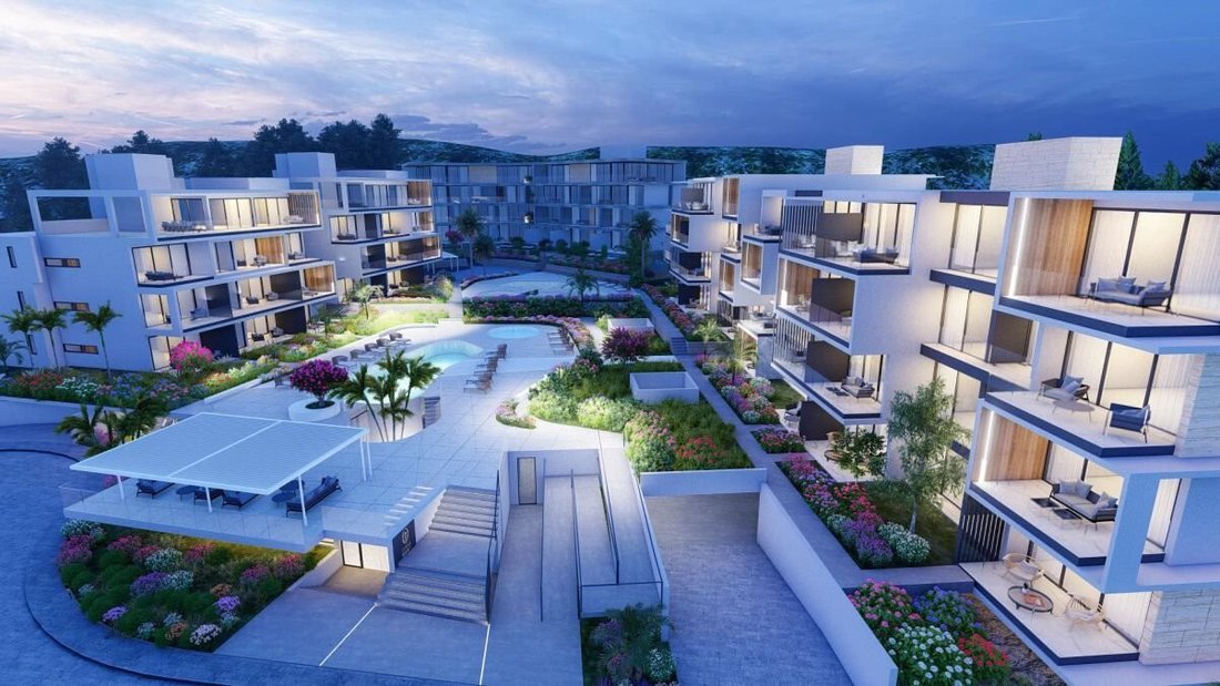 Apartment in Agios Athanasios, Limassol, Cyprus 2 - 16379716