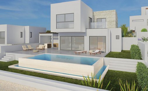 Villa en Peyia, Distrito de Pafos, Chipre 1