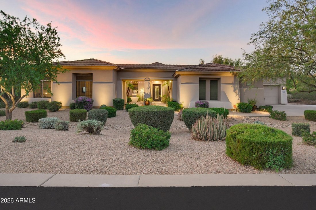Casa a Scottsdale, Arizona, Stati Uniti 2 - 18593668