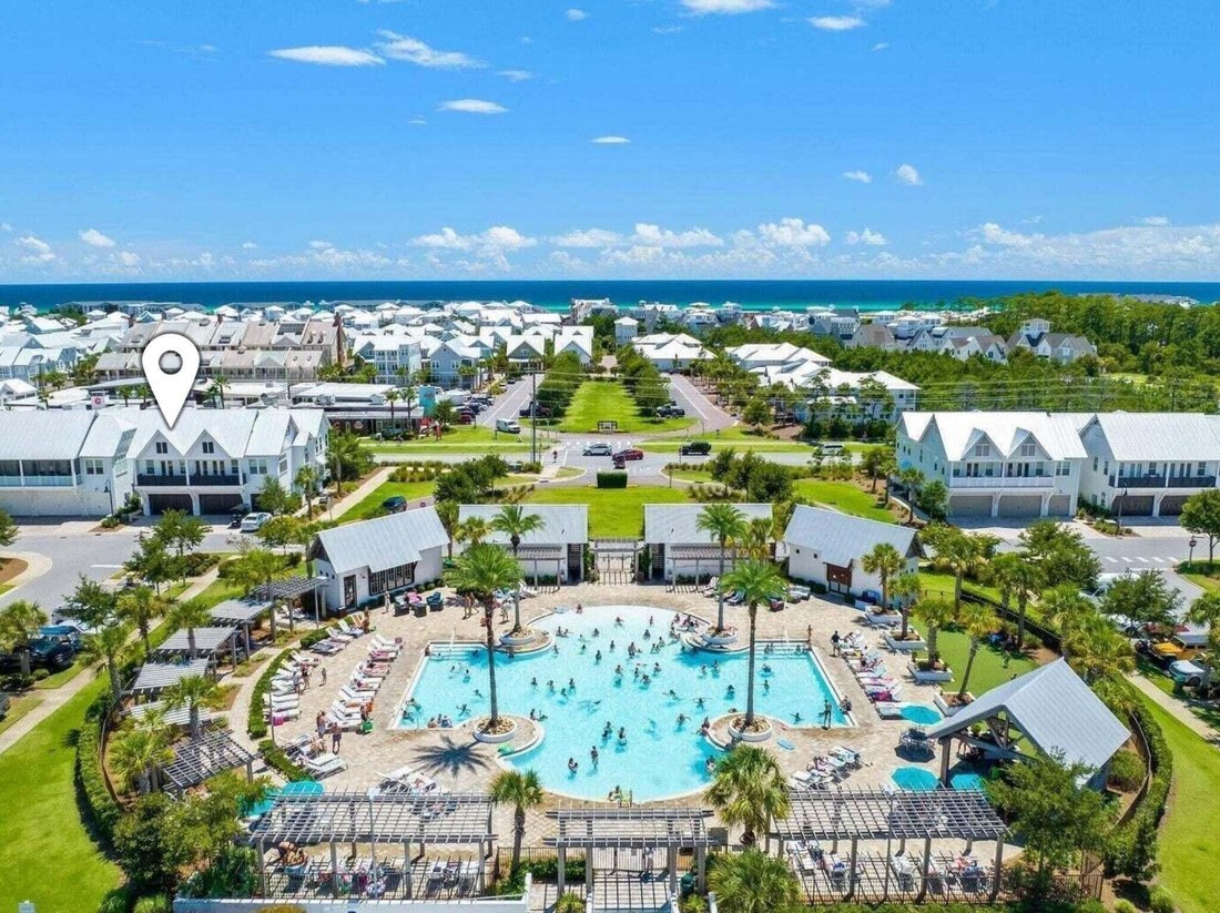 Townhouse in Watersound, Florida, United States 5 - 18590908