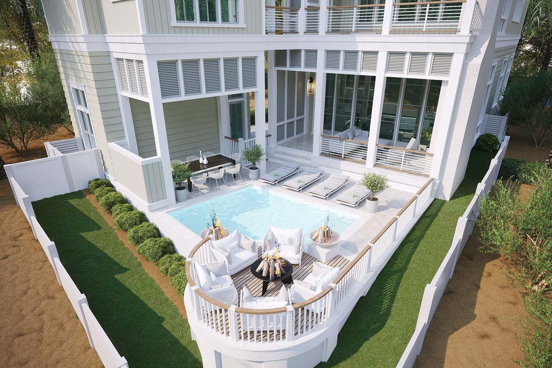 House in Santa Rosa Beach, Florida, United States 3 - 18588786