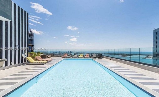 Condominio en Miami, Florida, Estados Unidos 1