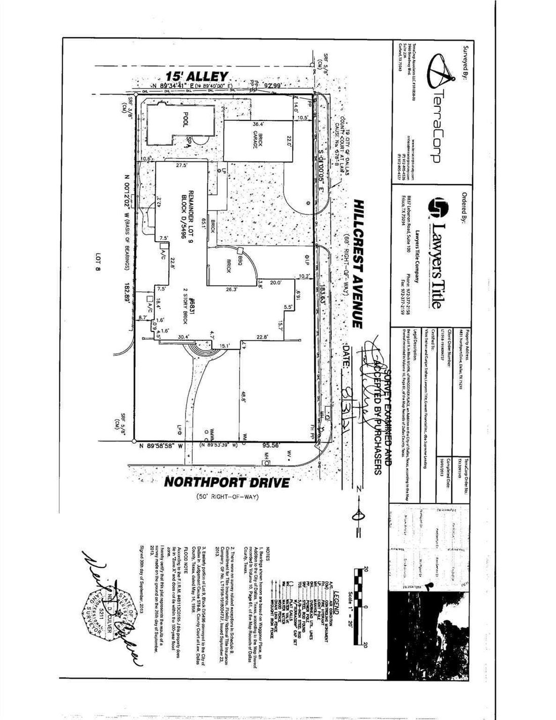 Land in Dallas, Texas, United States 1 - 18593781