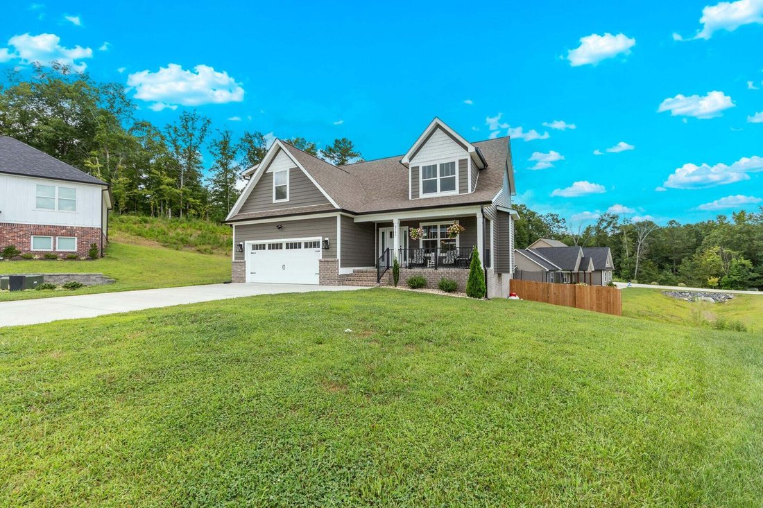 House in Cleveland, Tennessee, United States 3 - 18589556