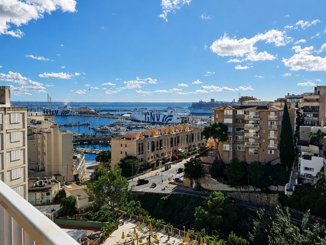 Apartment in Palma, Balearic Islands, Spain 2 - 17774995