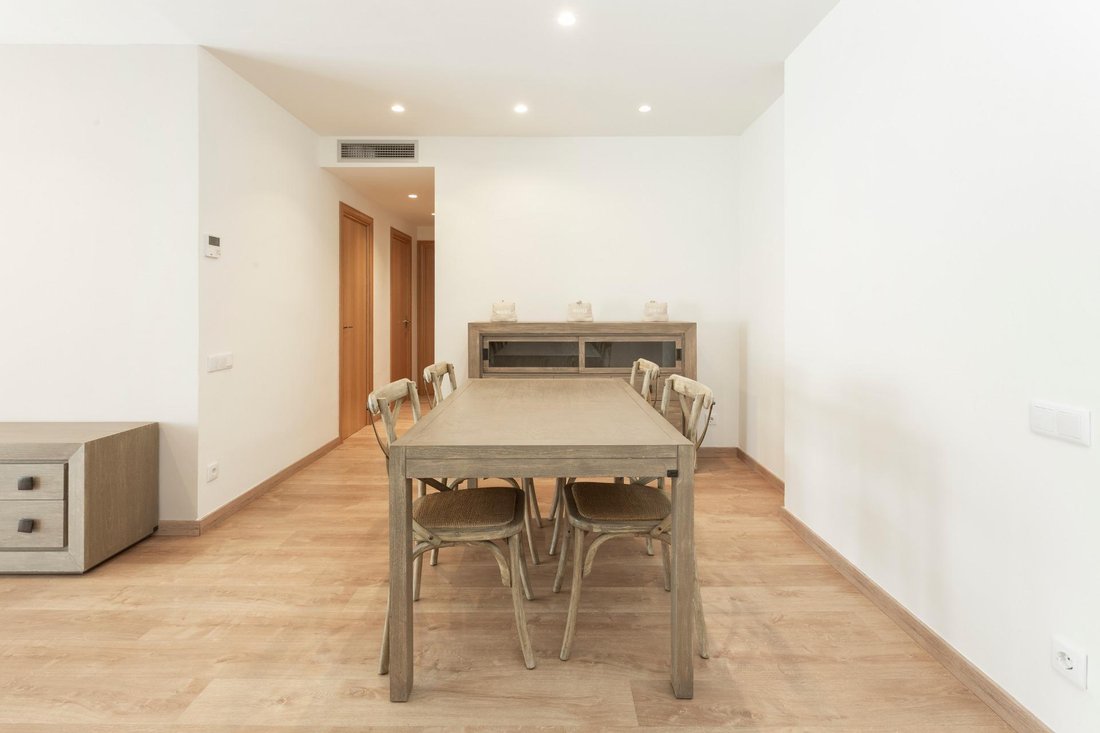 Wohnung in Sarrià-Sant Gervasi, Barcelona, Spanien 5 - 18592396