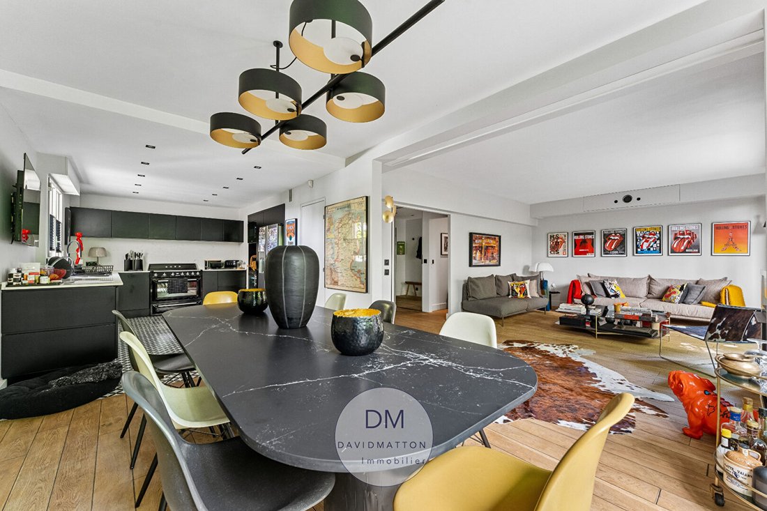 Apartment in La Plaine des Sablons, Neuilly-sur-Seine, France 3 - 18208233