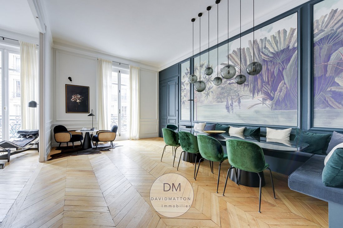 Apartment in Legendre-Lévis, Paris 17e Arrondissement, Paris 2 - 18208209