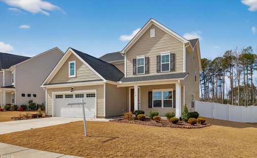 House in Fuquay-Varina, North Carolina, United States 1