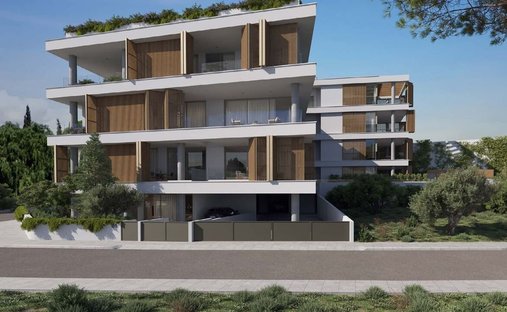Apartment in Germasogeia, Limassol, Cyprus 1