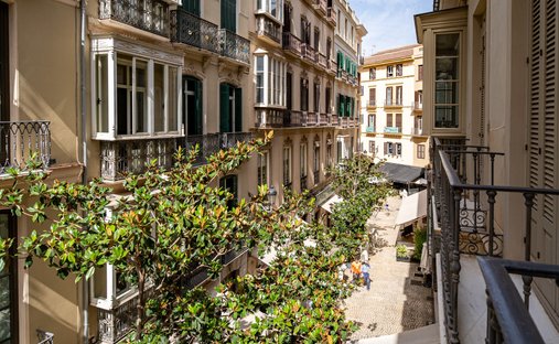 Appartamento a Centro, Malaga, Spagna 1