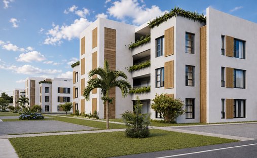 Penthouse in Flic en Flac, Rivière Noire District, Mauritius 1
