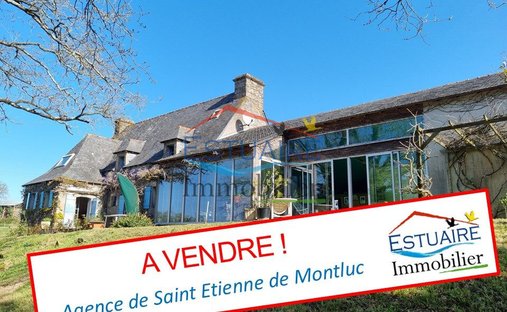 Casa en Marais, Saint-Étienne-de-Montluc, Francia 1