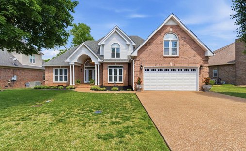 House in Murfreesboro, Tennessee, United States 1