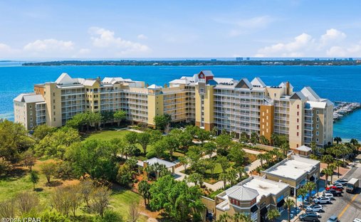 Appartement à Panama City, Floride, États-Unis 1