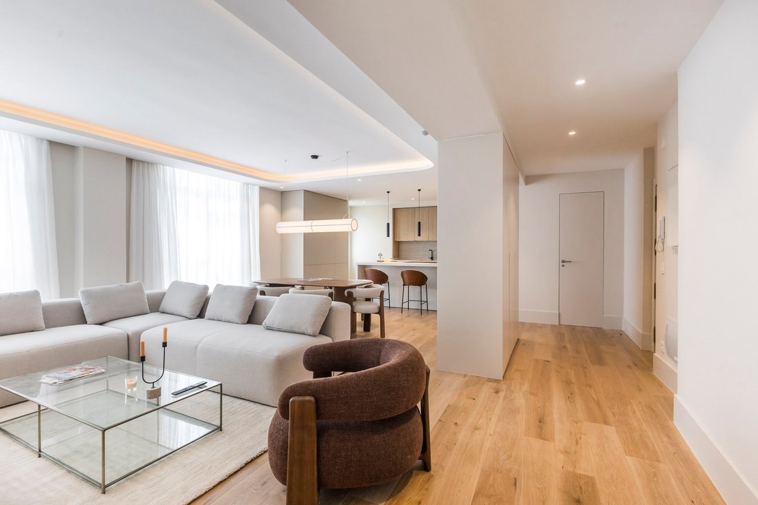 Apartment in Ciudad Lineal, Madrid, Spain 1 - 18592867