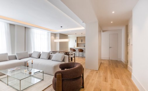 Apartment in Ciudad Lineal, Madrid, Spain 1
