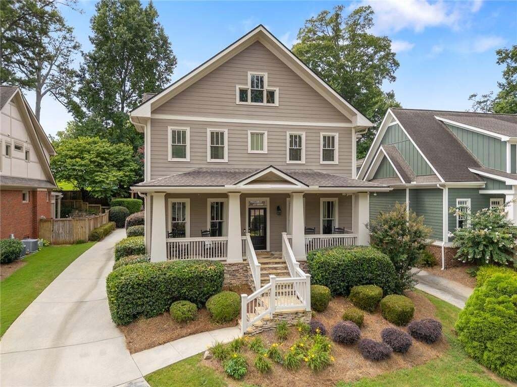 House in Smyrna, Georgia, United States 3 - 18589562