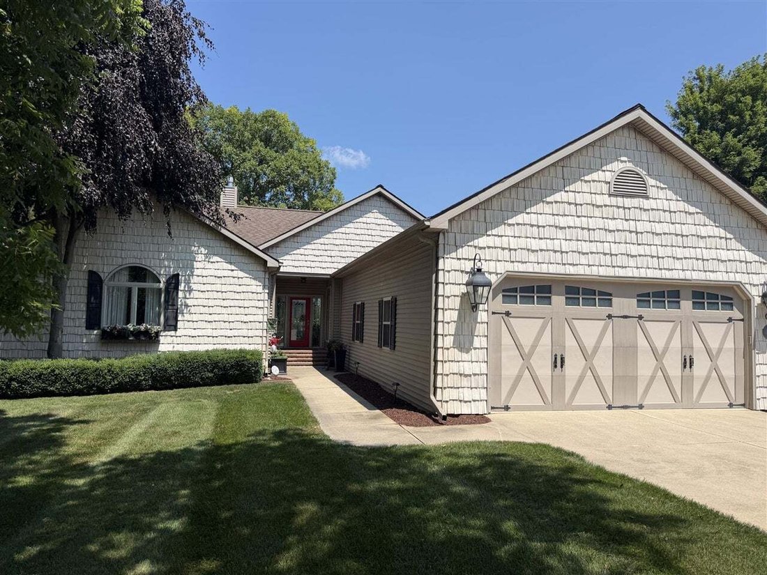 House in Hillsdale, Michigan, United States 2 - 18591232