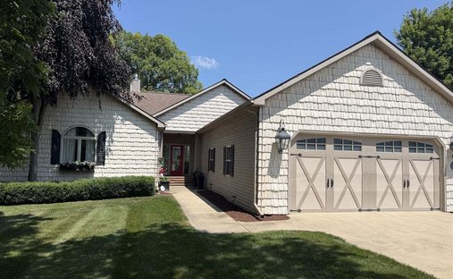 House in Hillsdale, Michigan, United States 1