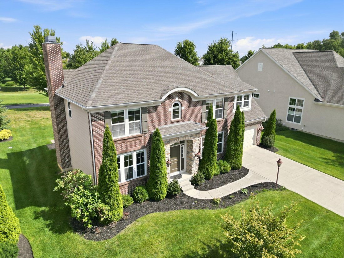 House in Powell, Ohio, United States 2 - 18591530